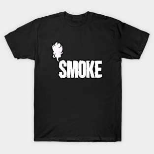 SMOKE // Hip hop Culture T-Shirt